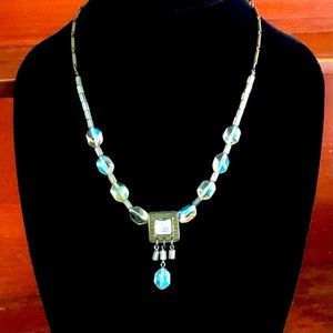 🇨🇦 Gorgeous Montreal Artist Sylvie Germain’s Necklace